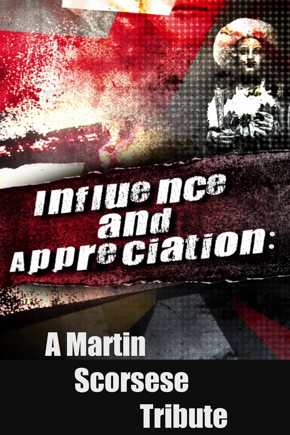 Постер Influence And Appreciation: A Martin Scorsese Tribute